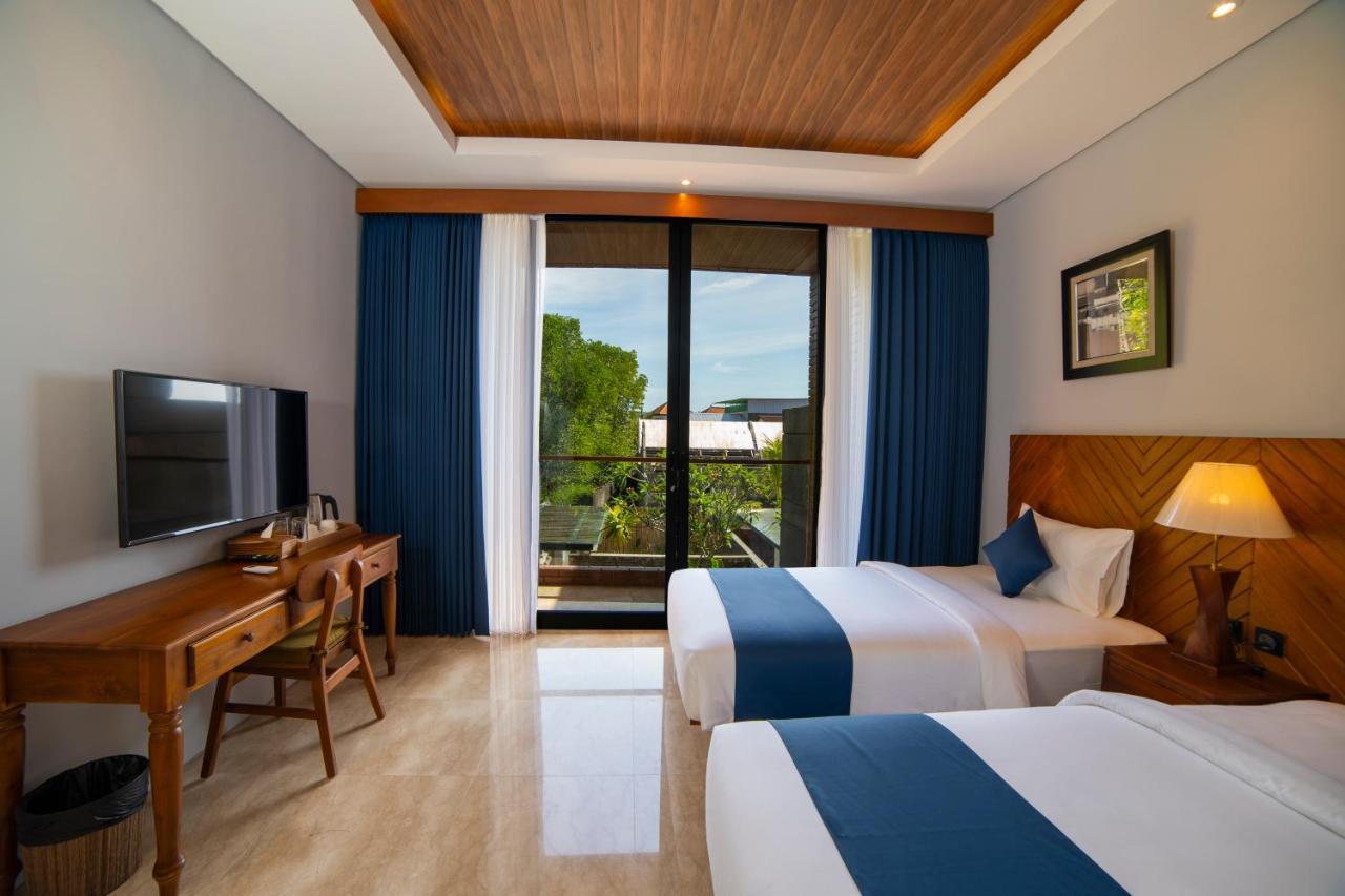 Villa Bulan Bali ジンバラン エクステリア 写真