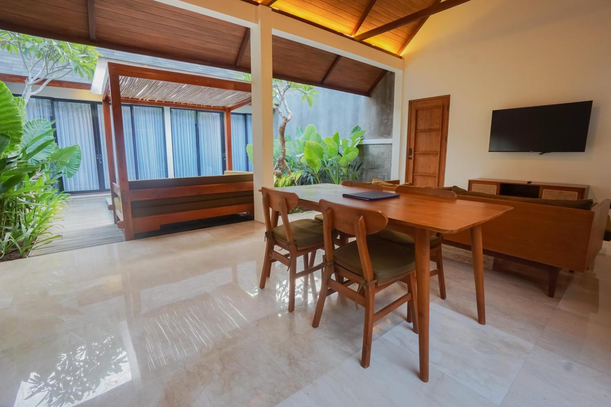Villa Bulan Bali ジンバラン エクステリア 写真
