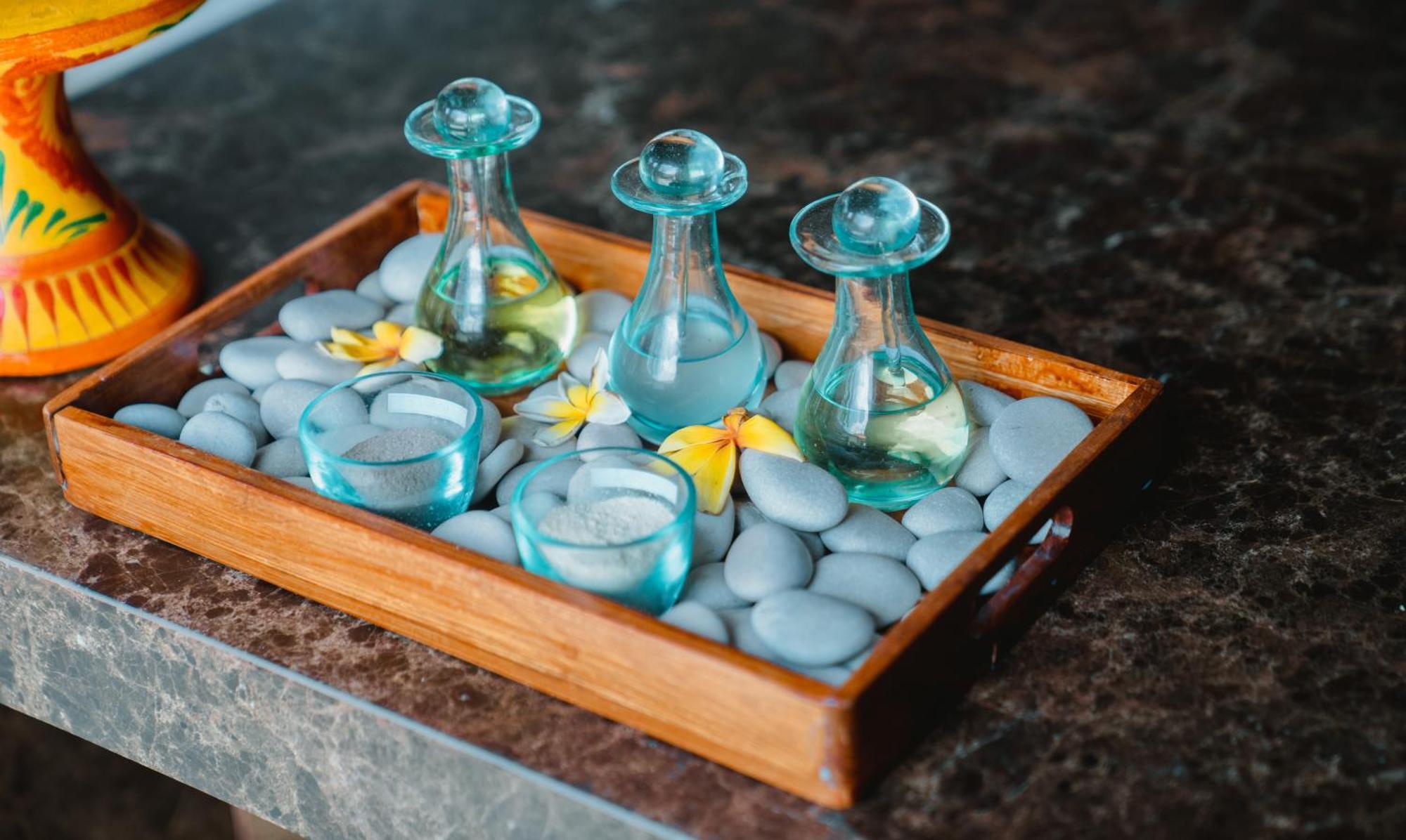 Villa Bulan Bali ジンバラン エクステリア 写真