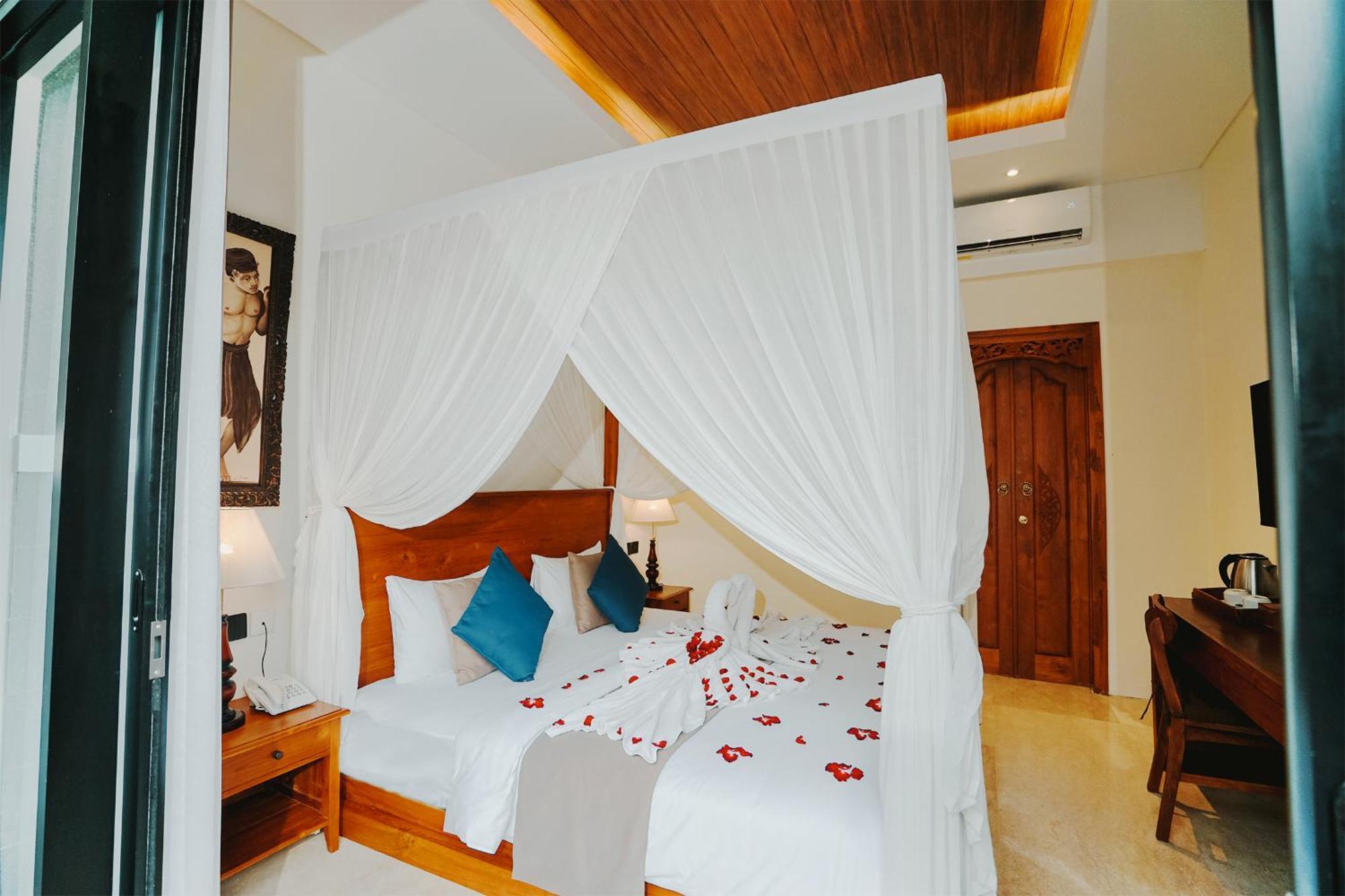 Villa Bulan Bali ジンバラン エクステリア 写真