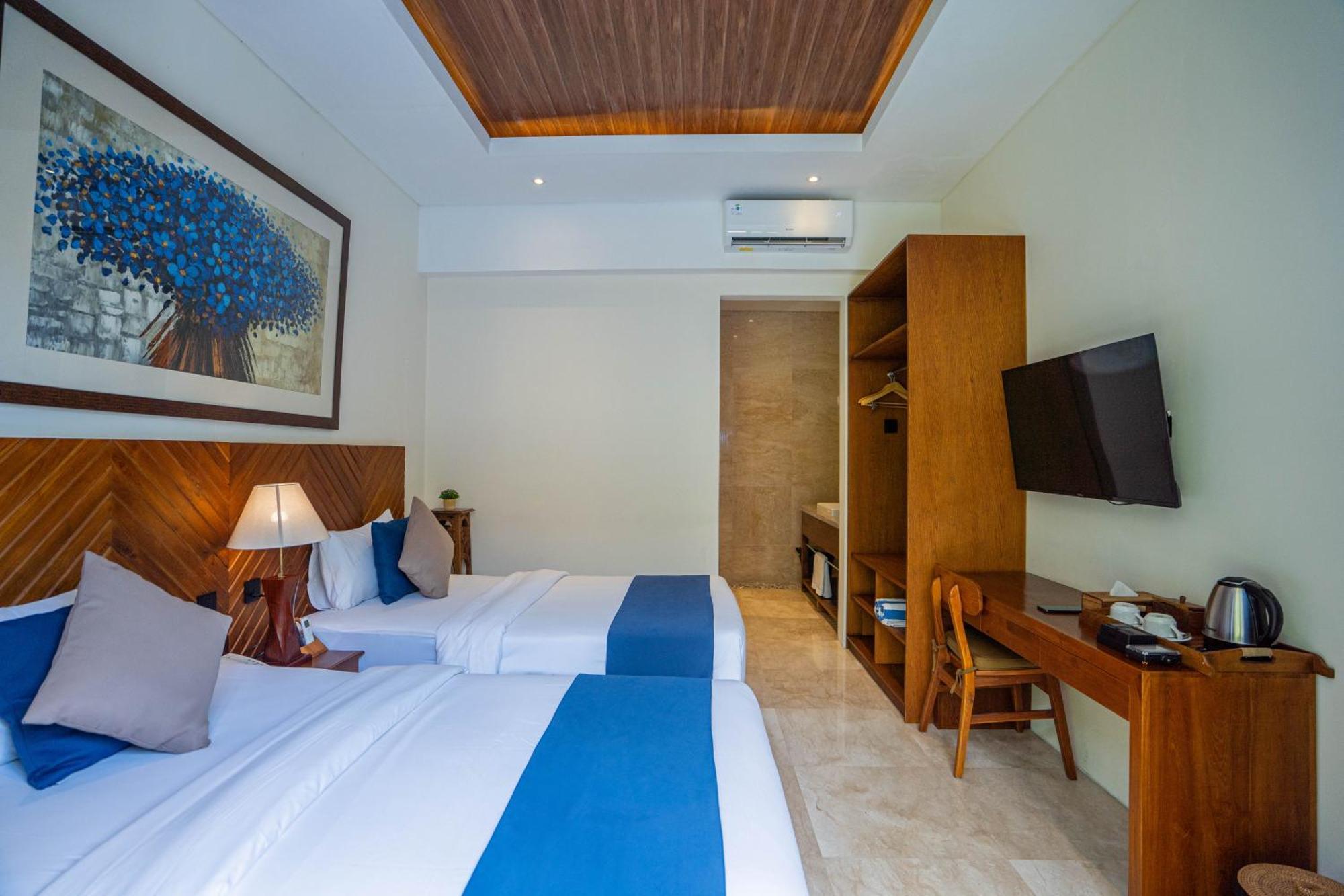Villa Bulan Bali ジンバラン エクステリア 写真