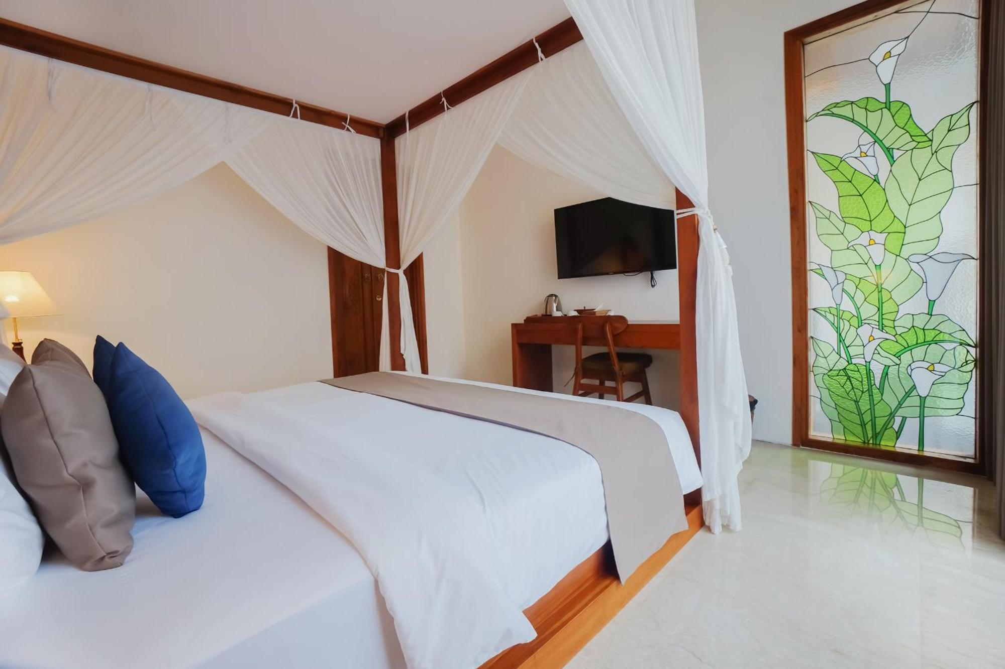 Villa Bulan Bali ジンバラン エクステリア 写真