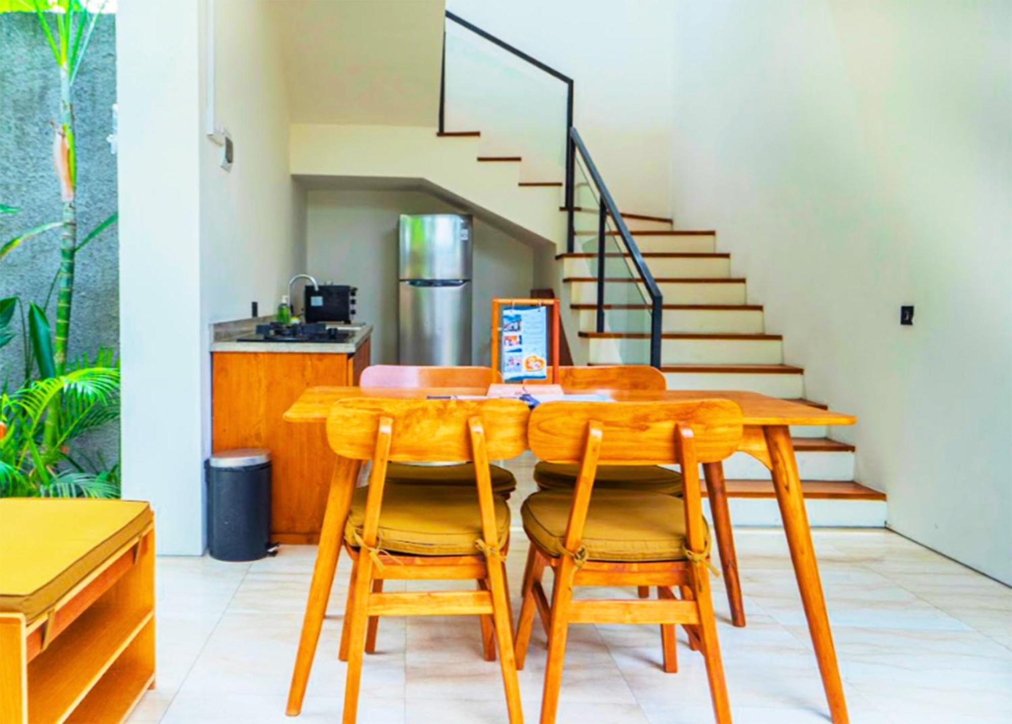 Villa Bulan Bali ジンバラン エクステリア 写真