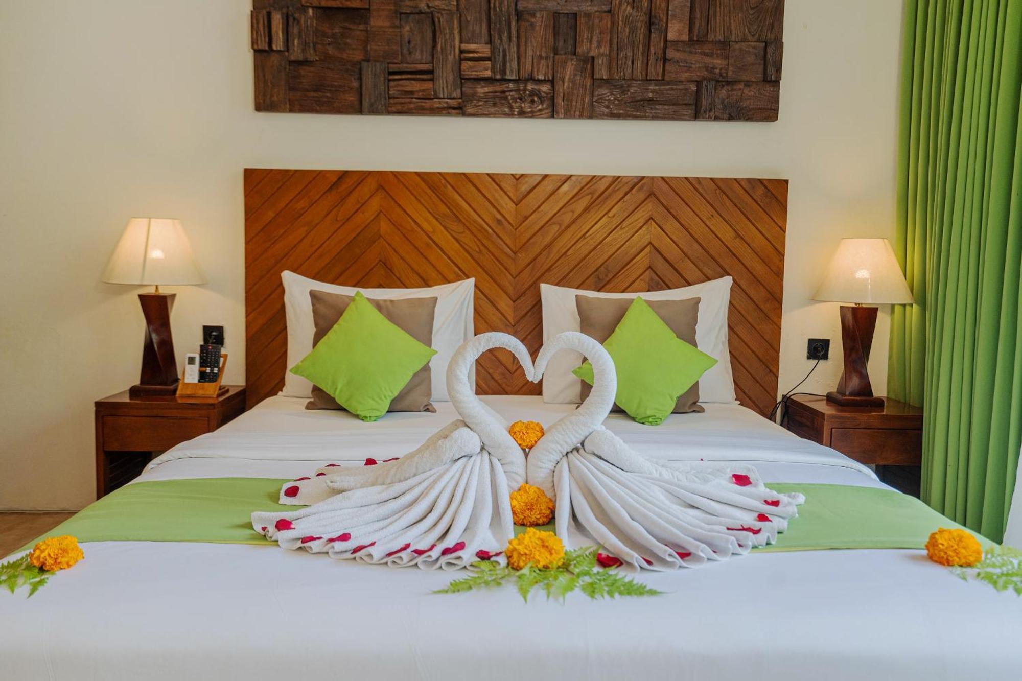 Villa Bulan Bali ジンバラン エクステリア 写真